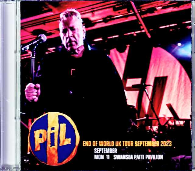 P.I.L. Public Image Limited パブリック・イメージ・リミテッド/England,UK 2023 Complete