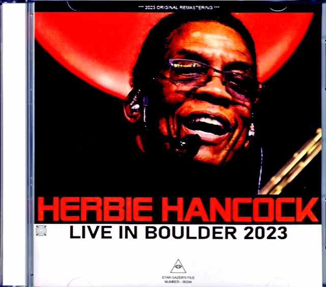 Herbie Hancock ハービー・ハンコック/CO,USA 2023 Complete