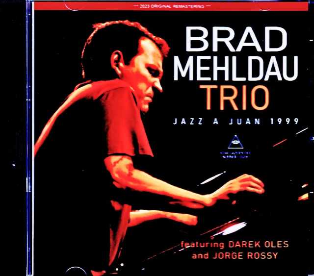 Brad Mehldau Trio ブラッド・メルドー/France 1999