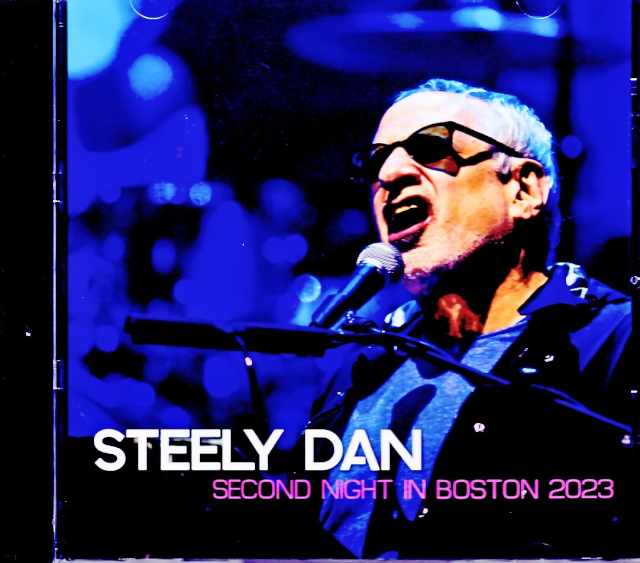 Steely Dan スティーリー・ダン/MA,USA 9.13.2023 Complete