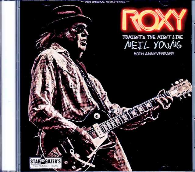 Neil Young Crazy Horse ニール・ヤング/CA,USA 2023