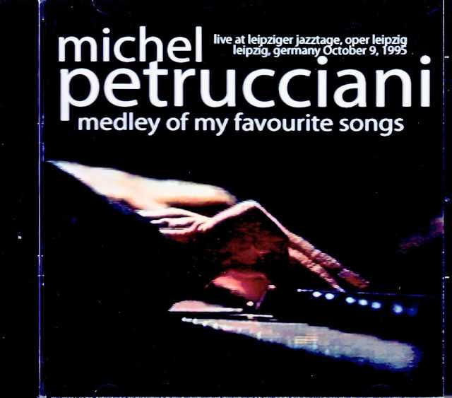 Michel Petrucciani ミシェル・ペトルチアーニ/Germany 1995