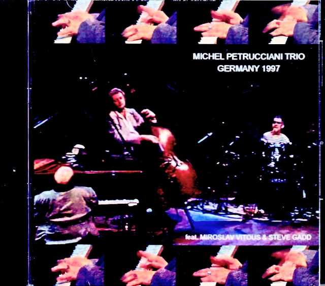 Michel Petrucciani ミシェル・ペトルチアーニ/Germany 1997