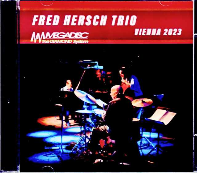 Fred Hersch Trio フレッド・ハーシュ/Austria 2023