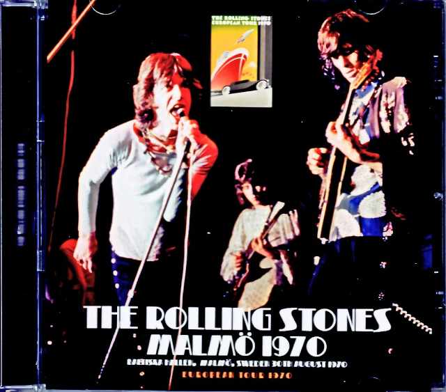 Rolling Stones ローリング・ストーンズ/Sweden 1970 Upgrade
