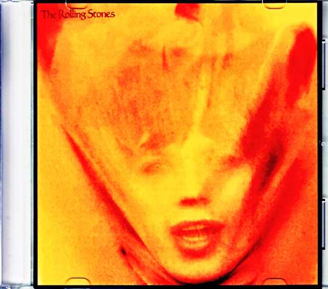 Rolling Stones ローリング・ストーンズ/山羊の頭のスープ Goats Head Soup US Nimbus CD Edition