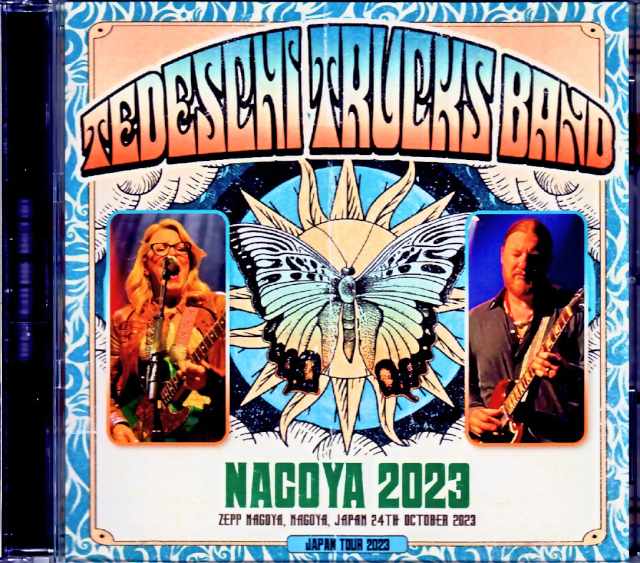 Tedeschi Trucks Band テデスキ・トラックス・バンド/Aichi,Japan 2023 Complete