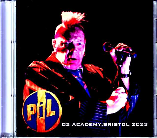 P.I.L. Public Image Limited パブリック・イメージ・リミテッド/England,UK 9.28.2023 Complete