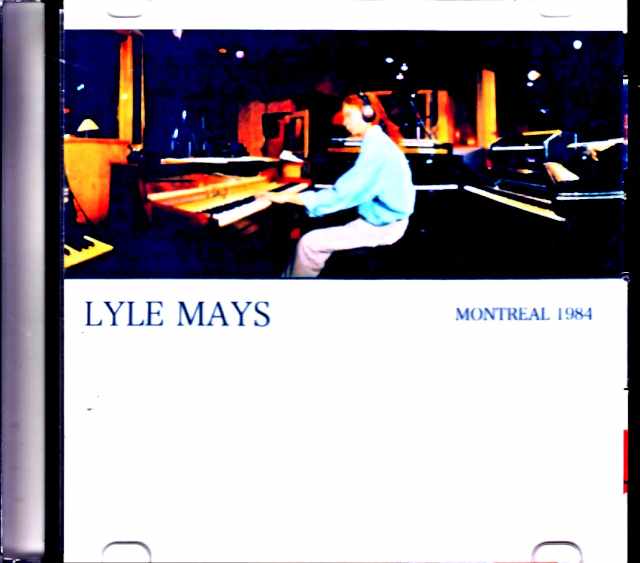 Lyle Mays ライル・メイズ/Canada 1984