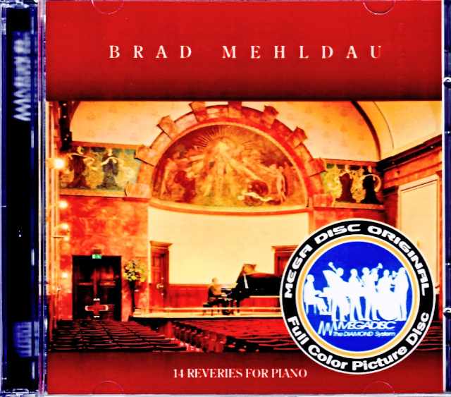 Brad Mehldau ブラッド・メルドー/London,UK 2023