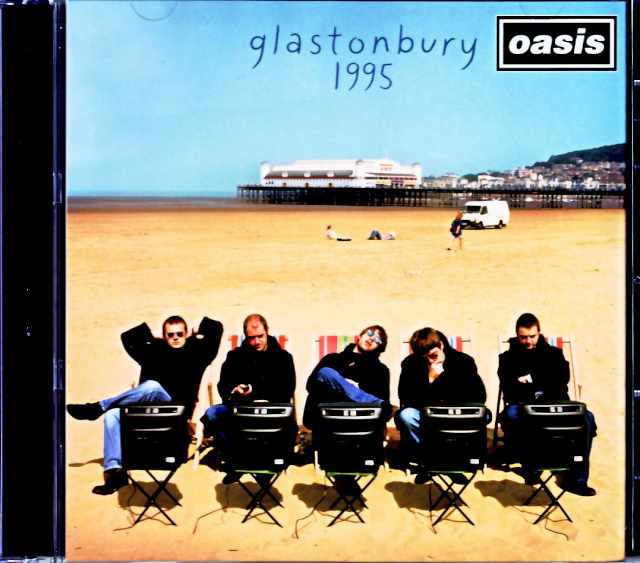 Oasis オアシス/England,UK 1995 & more