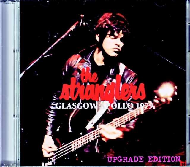 Stranglers ストラングラーズ/Scotland,UK 1979 Upgrade