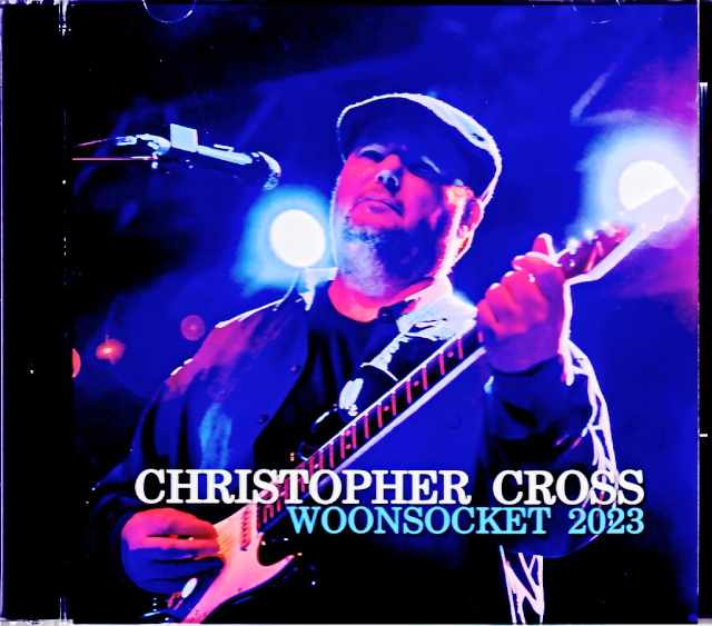 Christopher Cross クリストファー・クロス/RI,USA 2023 Complete