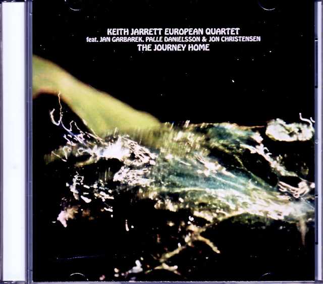 Keith Jarrett European Quartet Jan Garbarek キース・ジャレット/Austria 1977 Complete