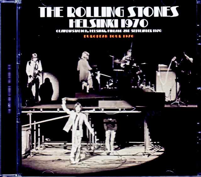Rolling Stones ローリング・ストーンズ/Finland 1970 Complete Upgrade & more