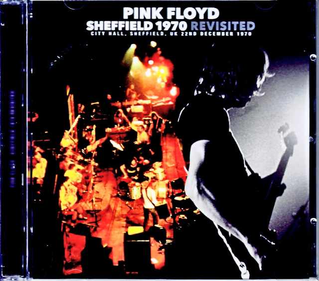 Pink Floyd ピンク・フロイド/England,UK 12.22.1970 Complete Upgrade