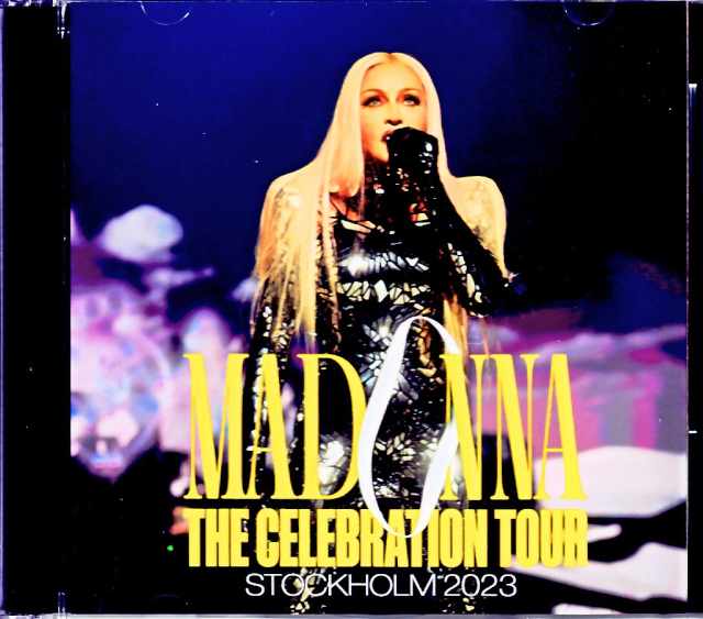 Madonna マドンナ/Sweden 2023 Complete