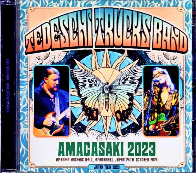 Tedeschi Trucks Band テデスキ・トラックス・バンド/Hyogo,Japan 2023 Complete