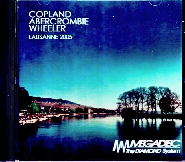 Marc Copland John Abercrombie,Kenny Wheeler マーク・コープランド ジョン・アバークロンビー/Switzerland 2005