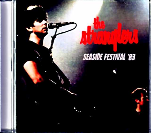 Stranglers ストラングラーズ/Belgium 1983