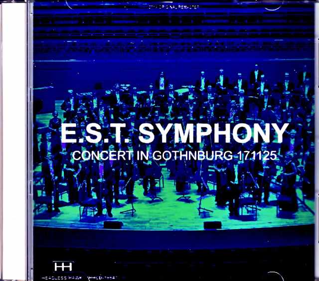 Esbjorn Svensson Trio Symphony エスビョルン・スヴェンソン/Sweden 2017