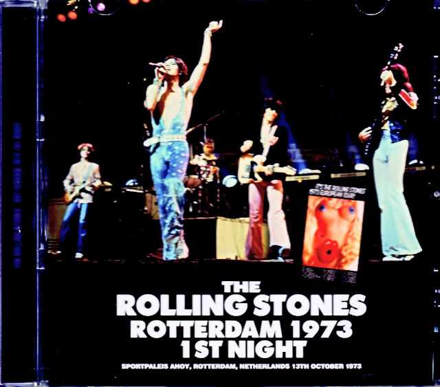 Rolling Stones ローリング・ストーンズ/Netherlands 10.13.1973 Upgrade