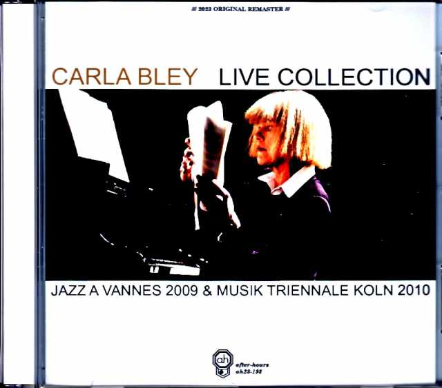 Carla Bley カーラ・ブレイ/France 2009 & more