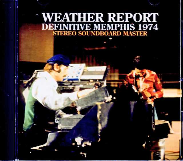 Weather Report ウェザー・リポート/TN,USA 1974 Upgrade