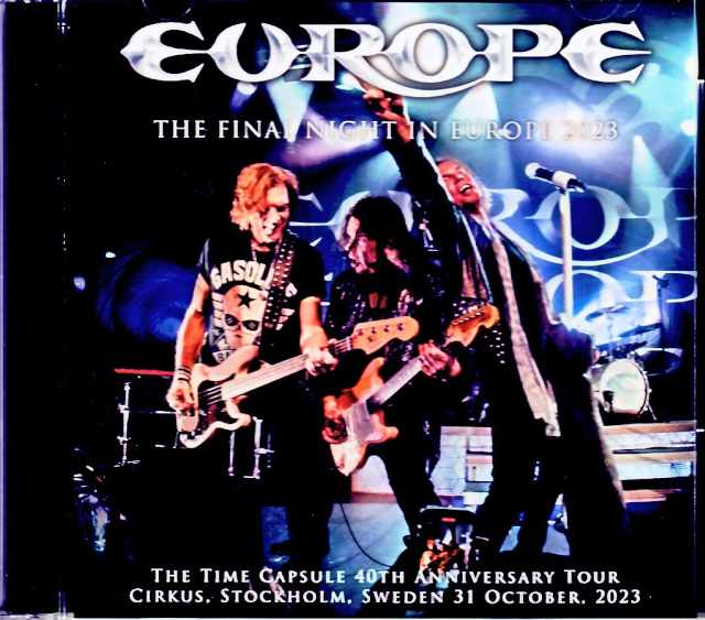 Europe ヨーロッパ/Sweden 2023 Complete