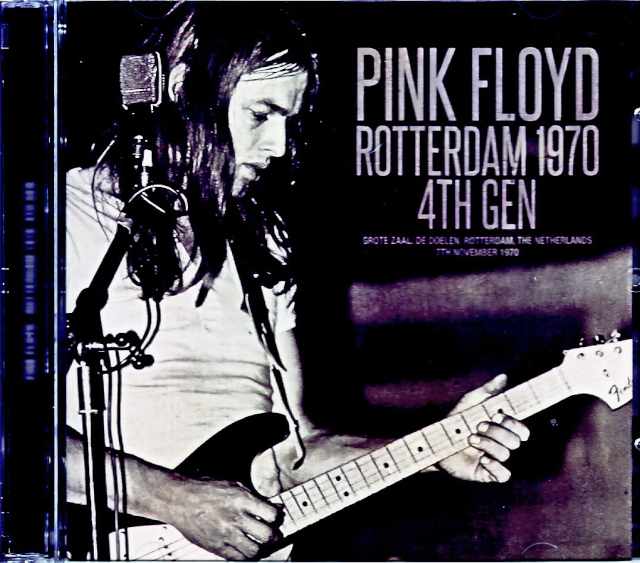Pink Floyd ピンク・フロイド/Netherlands 1970 Upgrade