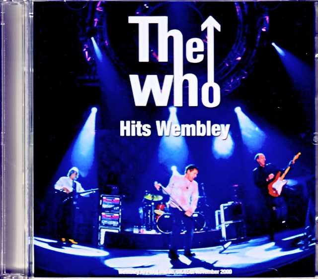 Who,The ザ・フー/London,UK 11.15.2000 Complete