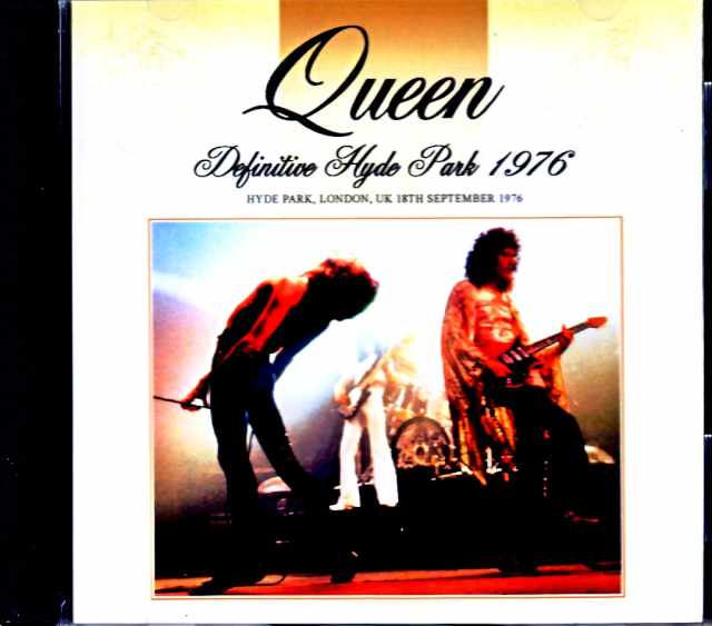 Queen クィーン/London,UK 1976 2Source & more