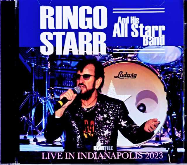 Ringo Starr and His All Starr Band リンゴ・スター/IN,USA 2023 Complete