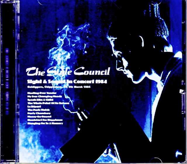 Style Council スタイル・カウンシル/England,UK 1984 S & V