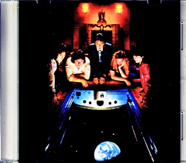 Paul McCartney Wings ポール・マッカートニー ウイングス/バック・トゥ・ジ・エッグ Back to the Egg UK Nimbus CD Edition
