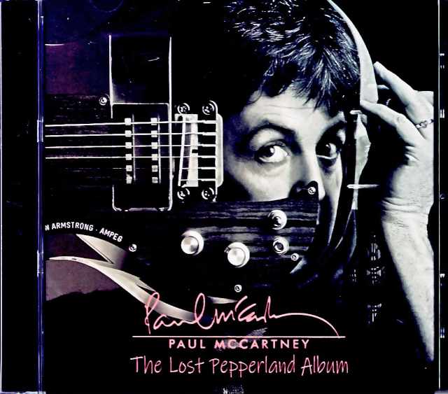 Paul McCartney ポール・マッカートニー/リターン・トゥ・ペッパーランド Return to Pepperland 1986-1987