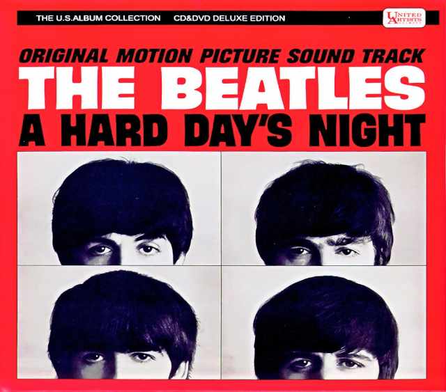 Beatles ビートルズ/ビートルズがやって来るヤァ!ヤァ!ヤァ! A Hard Day's Night Deluxe Edition