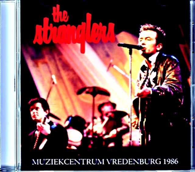 Stranglers ストラングラーズ/Netherlands 1986