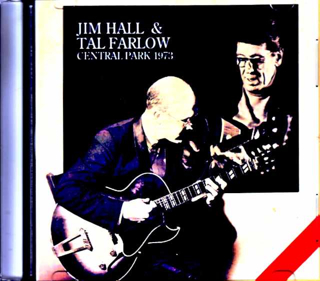 Jim Hall Tal Farlow ジム・ホール タル・ファロウ/NY,USA 1973