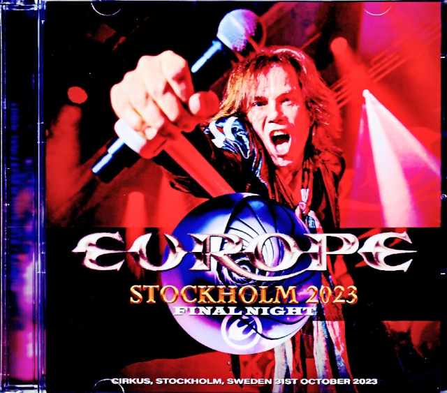 Europe ヨーロッパ/Sweden 2023 Complete