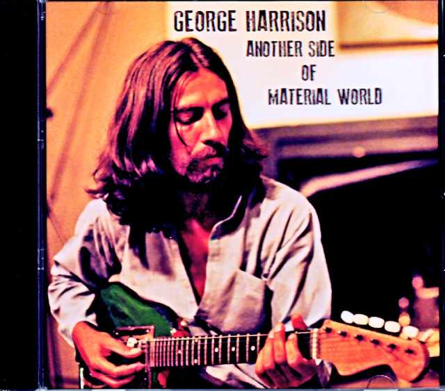 George Harrison ジョージ・ハリスン/リヴィング・イン・ザ・マテリアル・ワールド Living in the Material World Alternate Version,Outtakes and Demos