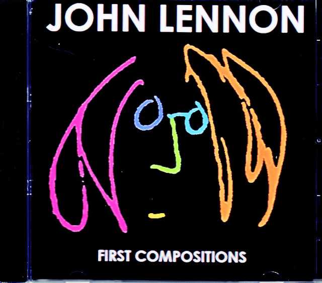 John Lennon ジョン・レノン/Piano Compilations 1970 Studio Demos