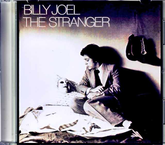Billy Joel ビリー・ジョエル/ストレンジャー Stranger European 1st Issue CD Edition