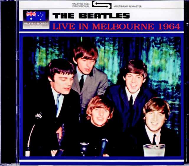 Beatles ビートルズ/Australia Tour S & V Collection 1964