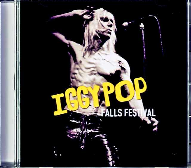 Iggy Pop イギー・ポップ/Australia 1997