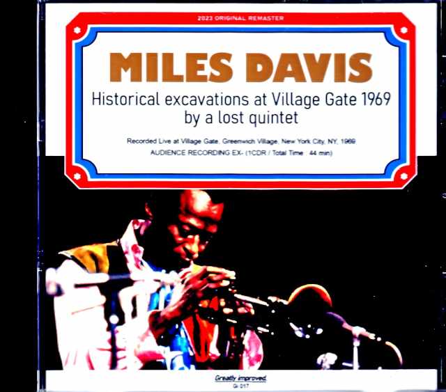 Miles Davis Chick Corea,Wayne Shorter マイルス・デイビス チック・コリア ウェイン・ショーター/NY,USA 1969 Upgrade