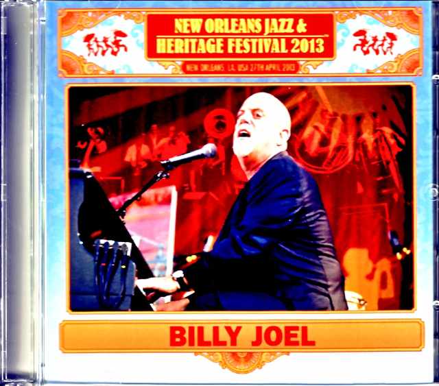 Billy Joel ビリー・ジョエル/LA,USA 2013 Complete