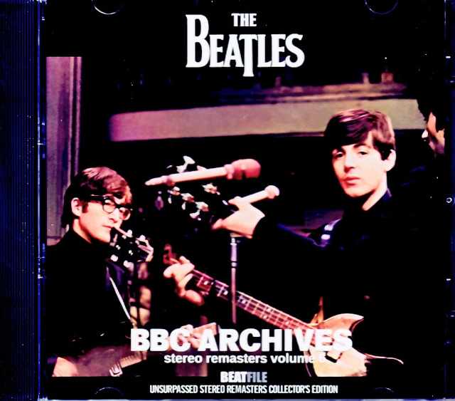 Beatles ビートルズ/BBC Archives Stereo Remasters Vol.6