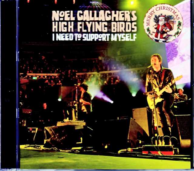 Noel Gallagher's High Flying Birds ノエル・ギャラガー/ロイヤル・アルバート・ホール 前座・本編・完全収録 London,UK 2015 Complete