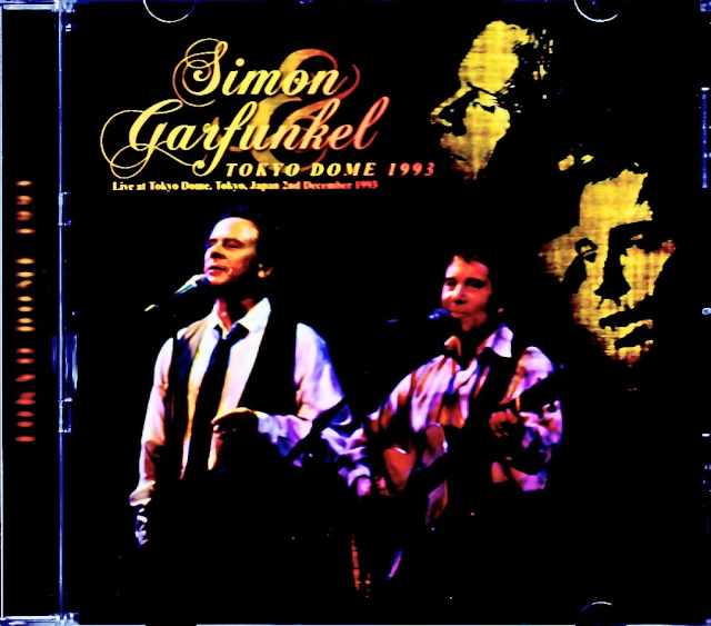 Simon & Garfunkel サイモン・アンド・ガーファンクル/Tokyo,Japan 12.2.1993 Complete
